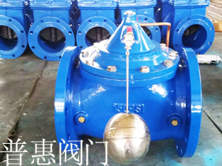 定水位閥閥前壓力半公斤開(kāi)不了閥怎么辦？